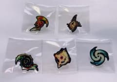 幻想水滸伝 真の紋章 ピンバッジ - メルカリ