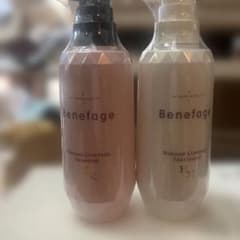 melon様専用。Benefage シャンプー＆トリートメントのサムネイル