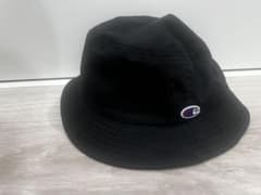 【美品】【17時まで当日発送】 Champion チャンピオン　バケットハットのサムネイル