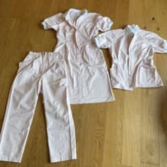 ナガイレーベン　白衣上下セットのサムネイル