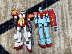 ガンプラセットのサムネイル