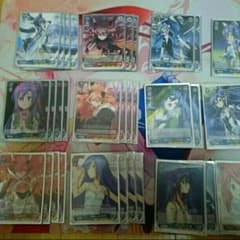 【ヴァイスシュヴァルツ】戦姫絶唱シンフォギア デッキのサムネイル