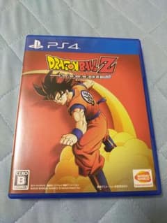 ドラゴンボール カカロット ps4のサムネイル