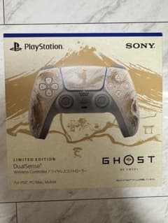 DualSense ワイヤレスコントローラー Ghost of Yōteiのサムネイル