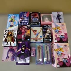 最新プライズフィギュア含む まとめ売り 16体セット - メルカリ