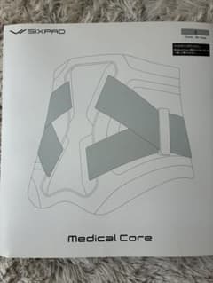 SIXPAD Medical Core Sサイズ 腰用サポーターのサムネイル