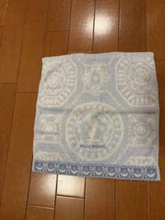 WEDGWOOD タオルハンカチ ライトブルーのサムネイル