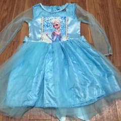 アナ雪☆ドレスのサムネイル