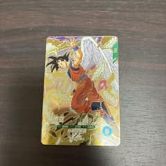 ドラゴンボールスーパーダイバーズ 孫悟空 SOVP-020のサムネイル
