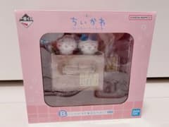 1番くじちいかわ B賞 いらっしゃいませ番台 フィギュアのサムネイル