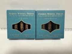 Ferris Wheel Press インクチャージャー 6色セットのサムネイル