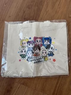 原宿フェスティバル トートバッグ - メルカリ