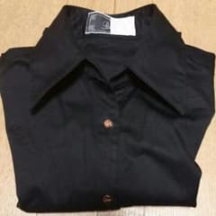 専用です。o(^o^)o　Rady  鬼くびれ　シャツ　ブラック　黒のサムネイル