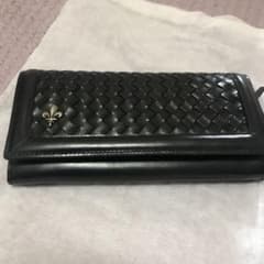 長財布パトリックコックス　長財布　黒のサムネイル