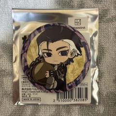 ガチアクタ 缶バッジ ぎゅぎゅっと TSUTAYA ゾディル - メルカリ