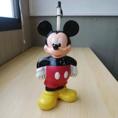 【未使用品】ミッキーマウス　ドリンクボトル　レトロミッキーのサムネイル