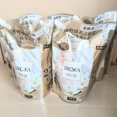 専用です！！　IROKA Naked Lily 柔軟剤 超特大 1200mlのサムネイル