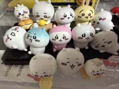 ちいかわ　フィギュア　セットのサムネイル
