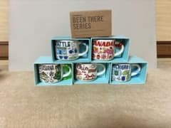 【新品未使用】STARBUCKS been there series 早い者勝ちのサムネイル