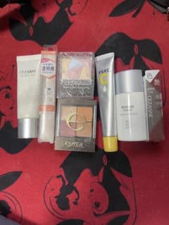 セザンヌ　メイク用品　まとめ売りバラ売りok‼︎のサムネイル