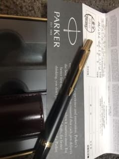 PARKER ボールペンのサムネイル