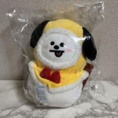 BT21 CHIMMY plush toy