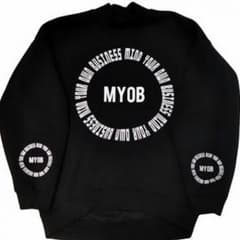 ＭＹＯＢ  myob 異素材のサムネイル