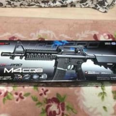 東京マルイ 電動ガンライトプロ M4CQBのサムネイル