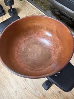 銅製 特大あんこ鍋 さわり鍋 直径58cm - メルカリ