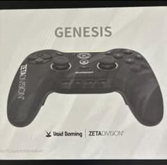 Void Gaming GENESIS コントローラー ZETADIVISION - メルカリ