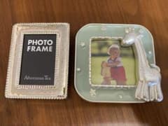 ミニフォトフレーム　2個　AfternoonTea他のサムネイル