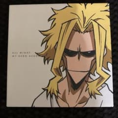 オールマイト　キャンパスボードのサムネイル