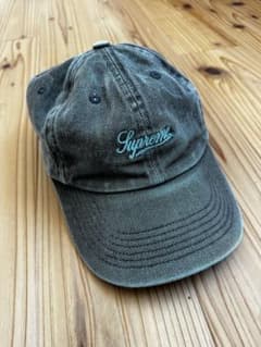 SUPREME 22’S/S Washed Twill Capのサムネイル