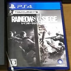 レインボーシックスシージ ps4のサムネイル
