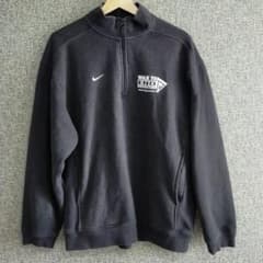 nike ハーフジップスウェットのサムネイル