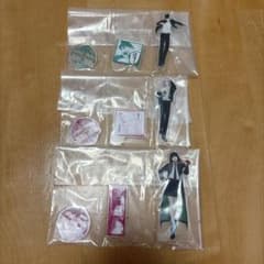 一番くじ WIND BREAKER -原作5周年- アクスタ　桜　桐生　椿のサムネイル