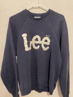 Lee スウェット ネイビー Mのサムネイル