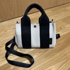 VIOLAd'ORO 2WAY キャンバス ショルダーバッグのサムネイル