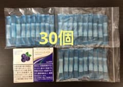 プルームテックプラス /ウィズ用 MEVIUS純正カートリッジ30個のサムネイル