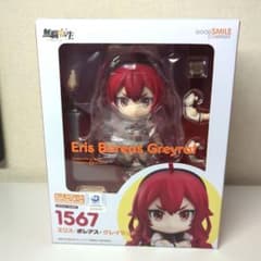 無職転生 ねんどろいど エリス・ボレアス・グレイラット 1567のサムネイル