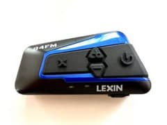 【美品】LEXIN B4FM Bluetooth通信インカムのサムネイル