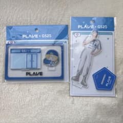 plave GS25 アクリルスタンド ノア - メルカリ