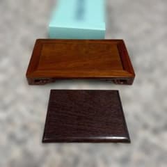 小*麗様 花台 中国 唐木　花台飾台　香炉台　盆栽台　正方卓 中国美術 小*麗様 花台 中国 唐木 花台飾台 香炉台 盆栽台 正方卓 中国美術 小