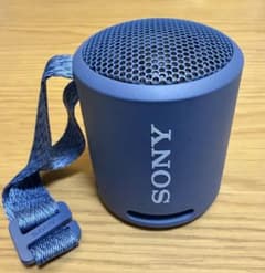 ワイヤレスポータブルスピーカー SONY SRS-XB13のサムネイル
