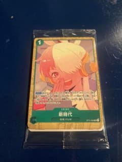 ワンピース FILM RED 入場者プレゼント 特典 アンコールパック J 