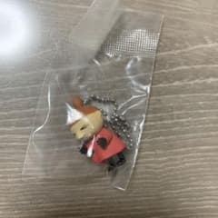 MOOMIN　ムーミン　ガチャ　マスコットチャーム　リトルミイ