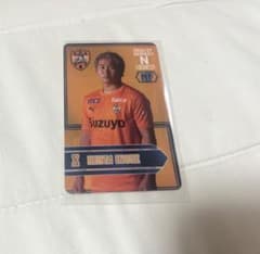 清水エスパルス 26/27オンサイトカード☆井上健太選手のサムネイル