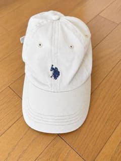 U.S. POLO ASSN. キャップ ベージュのサムネイル