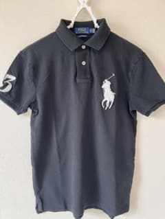 Polo Ralph Lauren ポロシャツ 黒 XSのサムネイル