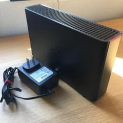 BUFFALO Link Station LS210DC - 2TBのサムネイル
